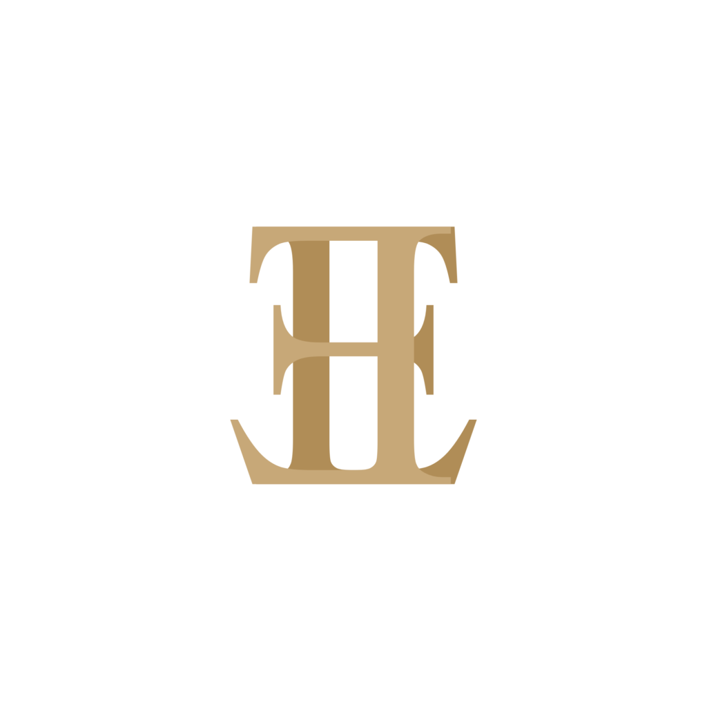 elegancia emblema transparente dourado