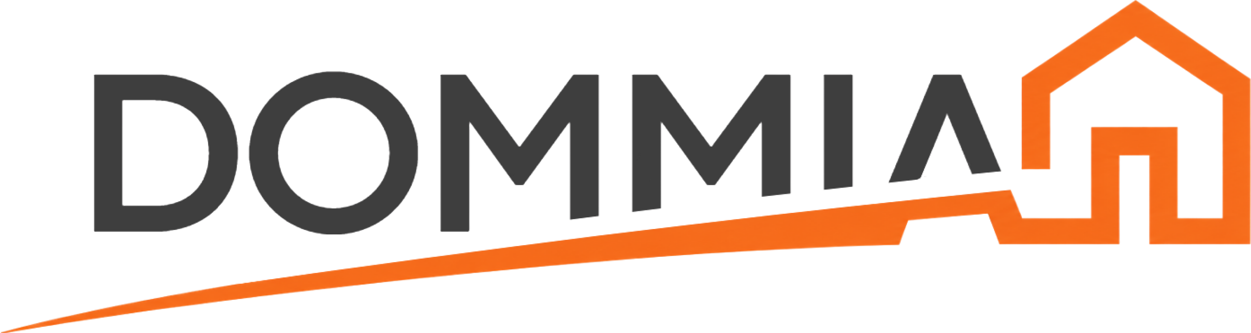 logo dommia sf