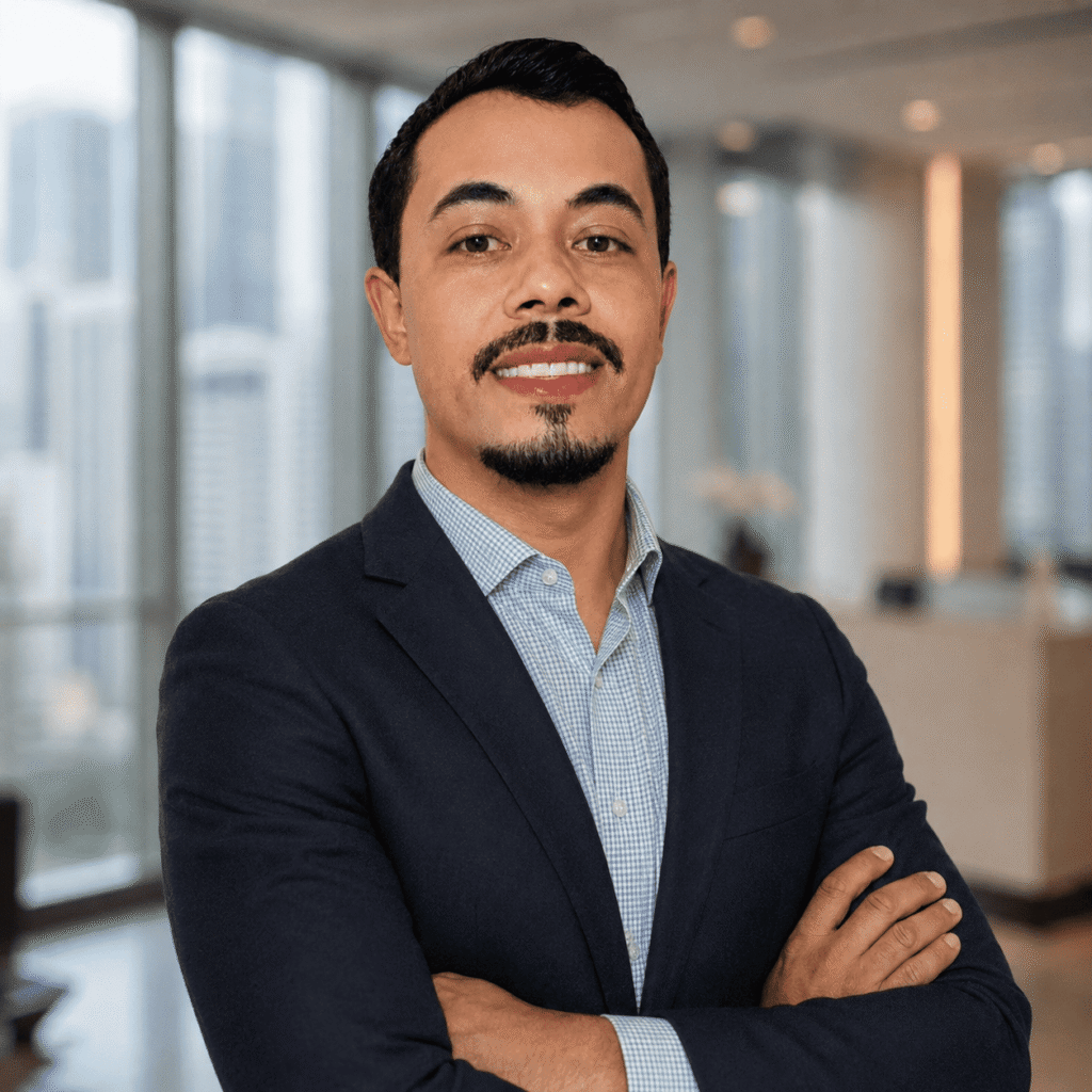 rafael faunder ceo allrecon 1