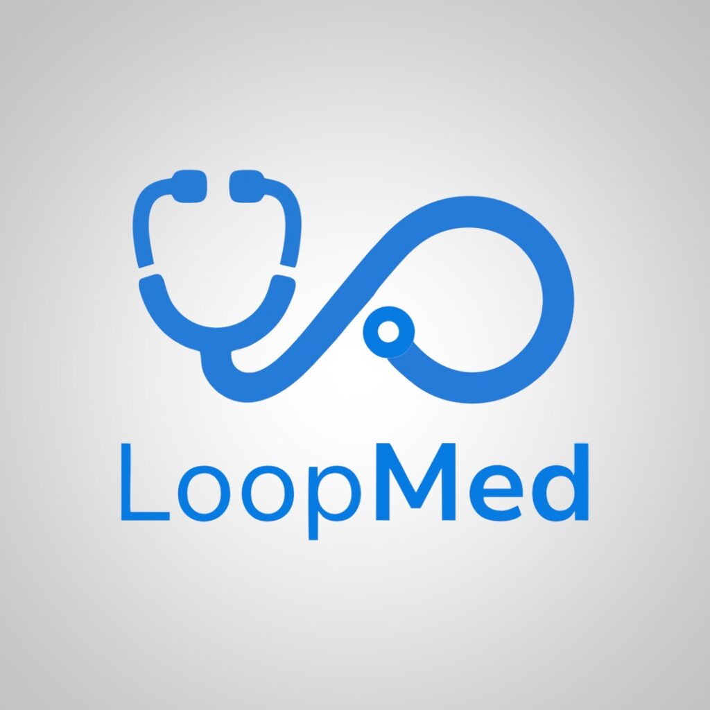 loopmed logo