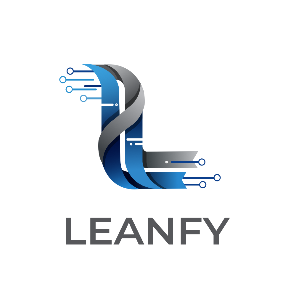 leanfy logo s f 1